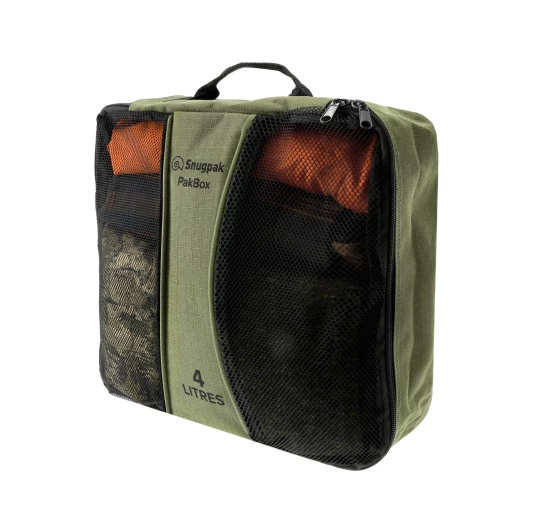 Snugpak Pakbox 4 Oliwkowy - Organizer Podróżny 4L