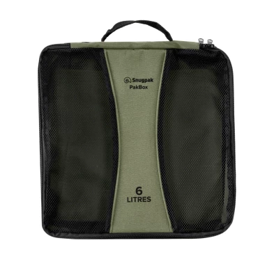 Snugpak Pakbox 6 Oliwkowy – Organizer Turystyczny 6L | imag24.pl