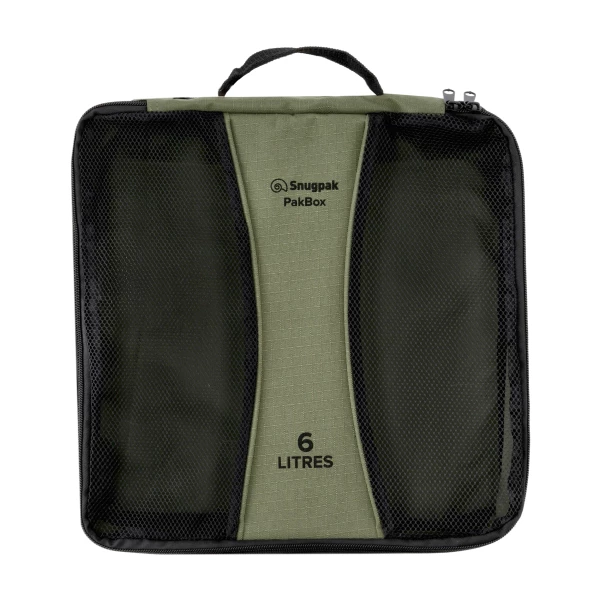 Przybornik Snugpak Pakbox 6 Oliwkowy – Organizer 6L