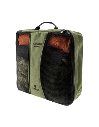 Snugpak Pakbox 6 Oliwkowy – Organizer Turystyczny 6L | imag24.pl
