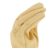 Rękawice Mechanix Wear Durahide Cow Driver XL Skórzane Coyote