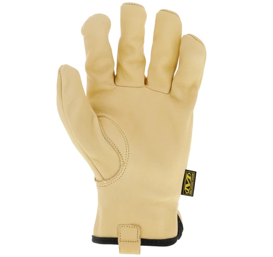Rękawice Mechanix Wear Durahide Cow Driver 2XL Coyote Skórzane