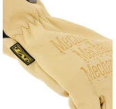 Rękawice Mechanix Wear Durahide Cow Driver 2XL Coyote Skórzane Rękawice Mechanix Wear Durahide Cow Driver 2XL Coyote Skórzane