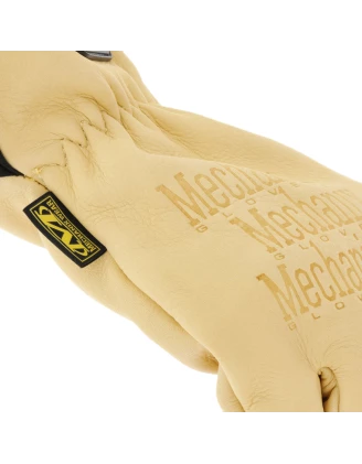 Rękawice Mechanix Wear Durahide Cow Driver 2XL Coyote | imag24.pl