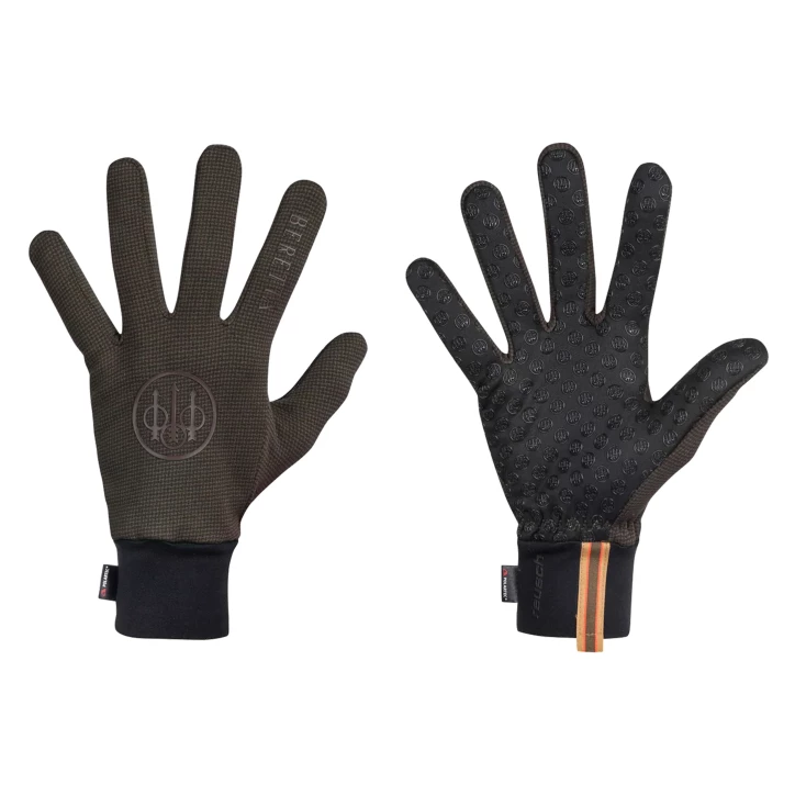 Rękawiczki Męskie Beretta Hardface Gloves Brown Bark L - imag24.pl