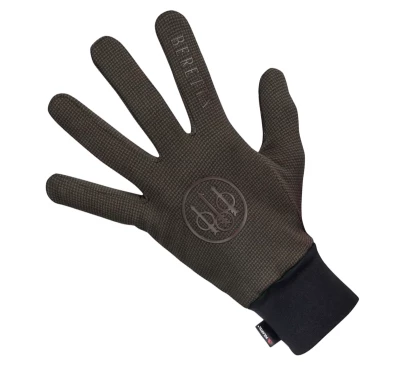 Rękawiczki Męskie Beretta Hardface Gloves L - Brown Bark