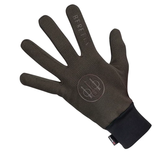 Rękawiczki Męskie Beretta Hardface Gloves L - Brown Bark