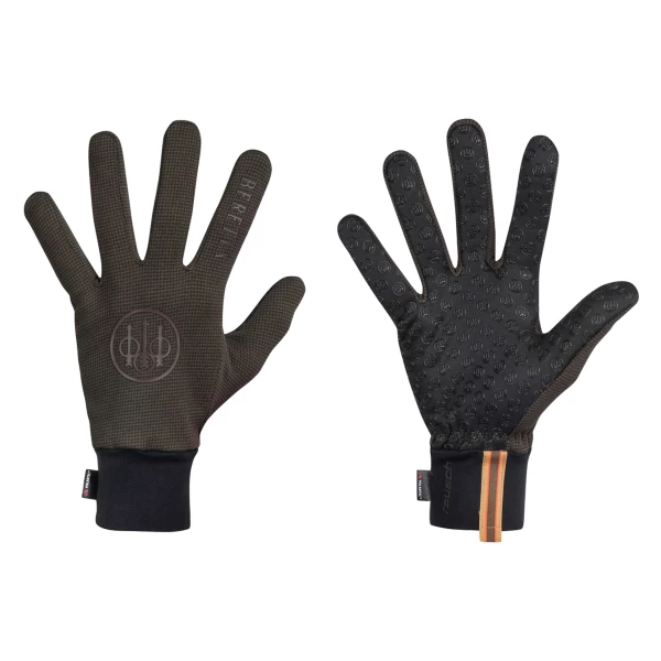 Rękawiczki męskie Beretta Hardface Gloves Brown Bark