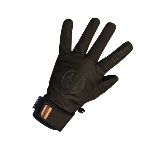 Beretta Waterproof Gloves męskie brązowe M