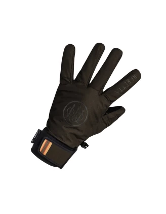 Rękawiczki Beretta Waterproof Gloves męskie brązowe M | imag24.pl