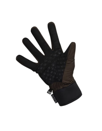 Rękawiczki Beretta Waterproof Gloves męskie brązowe M | imag24.pl