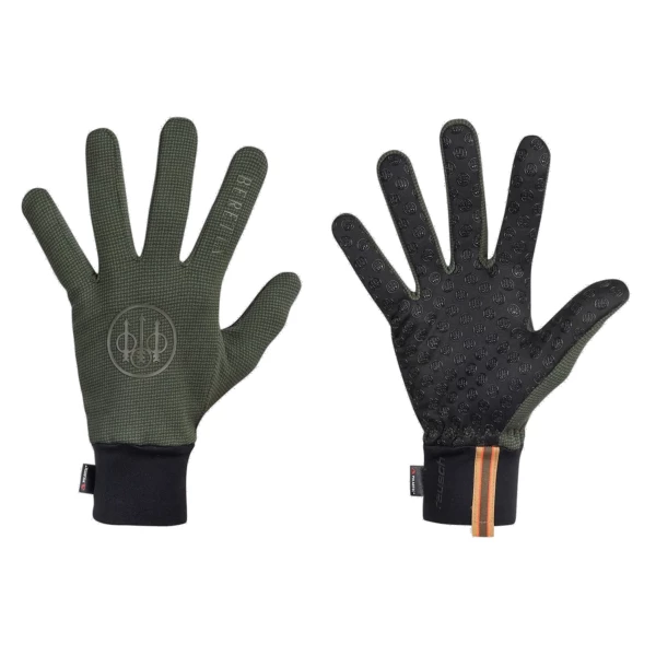 Rękawiczki męskie Beretta Hardface Gloves Green Moss L Rękawiczki męskie Beretta Hardface Gloves Green Moss L