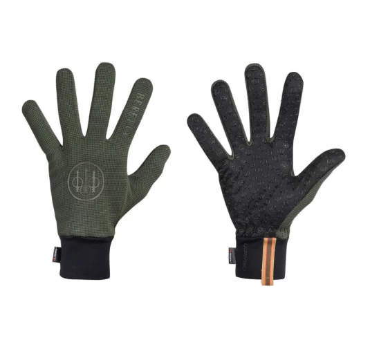 Rękawiczki męskie Beretta Hardface Gloves Green Moss L - imag24.pl