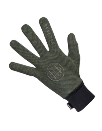 Rękawiczki Beretta Hardface Green Moss | Wiatroodporne