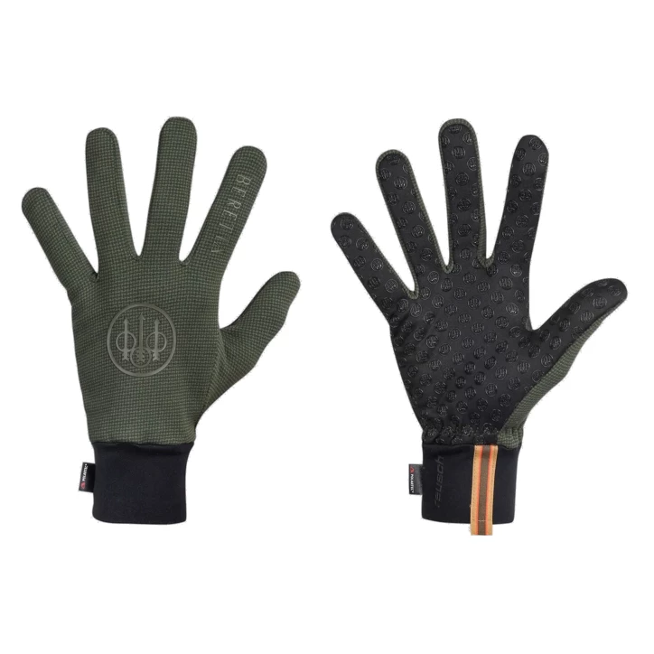 Rękawiczki Męskie Beretta Hardface Gloves Green Moss 2XL - imag24.pl