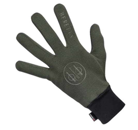 Rękawiczki Męskie Beretta Hardface Gloves Green Moss 2XL