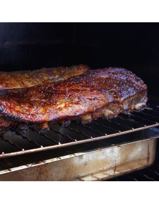 Ruszt Wzmocniony Borniak PWH-70 do Wędzarni - Stal Kwasoodporna, 8kg | imag24.pl