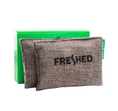 Freshed Gray Eco - Saszetki odświeżające do obuwia i akcesoriów (2 szt.)