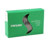 Freshed Gray Eco - Saszetki odświeżające do obuwia i akcesoriów (2 szt.)