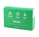 Freshed Gray Eco - Saszetki odświeżające do obuwia i akcesoriów (2 szt.)