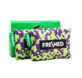 Freshed Saszetki Odświeżające do Obuwia i Ekwipunku - Green Moro