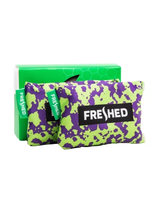 Freshed Saszetki Odświeżające Green Moro - Eliminacja Zapachu i Wilgoci