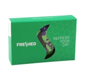 Freshed Saszetki Odświeżające do Obuwia i Ekwipunku - Green Moro