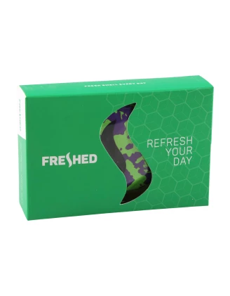 Freshed Saszetki Odświeżające Green Moro - Eliminacja Zapachu i Wilgoci