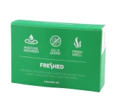 Freshed Saszetki Odświeżające do Obuwia i Ekwipunku - Green Moro