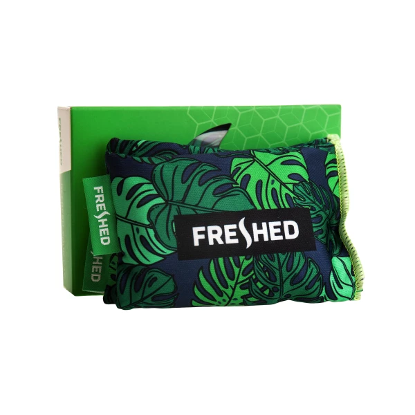 Freshed Monstera - Saszetki odświeżające i antybakteryjne (2 szt., do 6 m-cy)