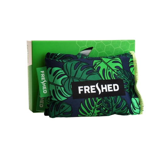 Freshed Monstera - Saszetki odświeżające i antybakteryjne na 6 m-cy | imag24.pl