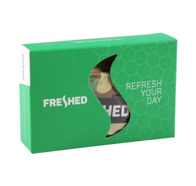 Freshed Saszetki Odświeżające Moro - 2 sztuki