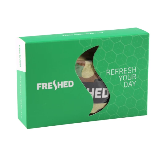 Freshed Saszetki Odświeżające Moro - 2 sztuki