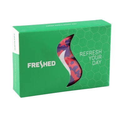 Freshed Saszetki Odświeżające Pink Moro