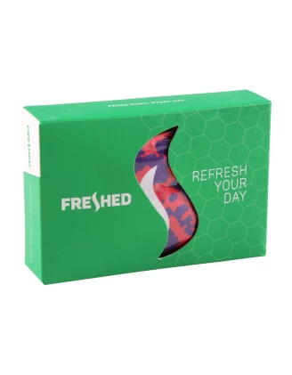 Freshed Saszetki Odświeżające Pink Moro | Eliminacja Zapachu i Wilgoci | imag24.pl