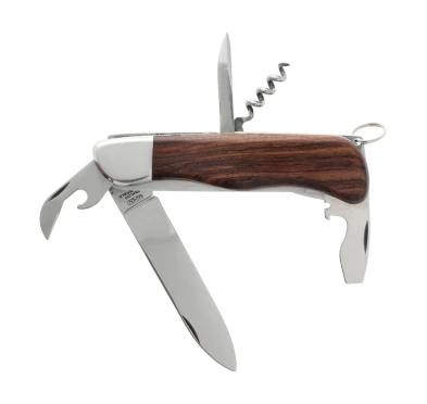 Scyzoryk Mikov Hiker 116-ND-6A - Wielofunkcyjny Nóż z Piłą | imag24.pl