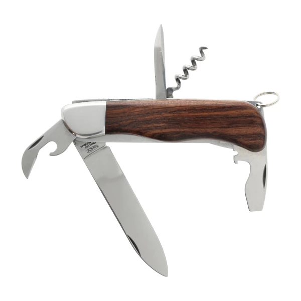 Mikov Hiker 116-ND-6A - Scyzoryk Wielofunkcyjny z Piłą