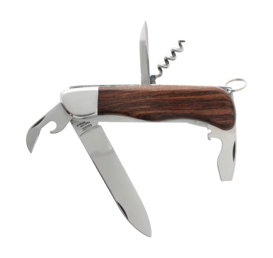 Scyzoryk Mikov Hiker 116-ND-6A - Wielofunkcyjny Nóż z Piłą | imag24.pl