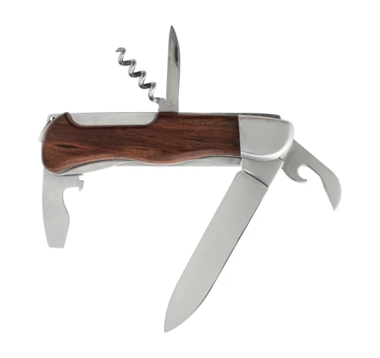 Mikov Hiker 116-ND-6A - Scyzoryk Wielofunkcyjny z Piłą