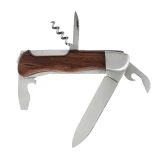 Mikov Hiker 116-ND-6A - Scyzoryk Wielofunkcyjny z Piłą