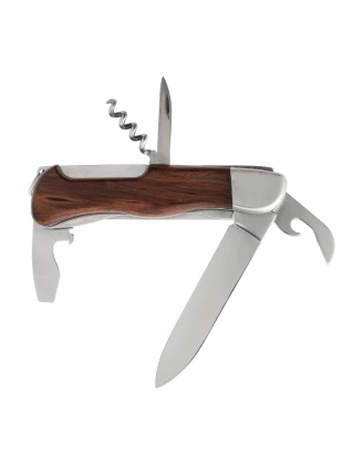 Scyzoryk Mikov Hiker 116-ND-6A - Wielofunkcyjny Nóż z Piłą | imag24.pl