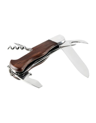 Scyzoryk Mikov Hiker 116-ND-6A - Wielofunkcyjny Nóż z Piłą | imag24.pl