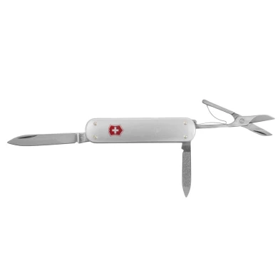 Scyzoryk Victorinox Money Clip 0.6540.16 Srebrny (74 mm) | imag24.pl