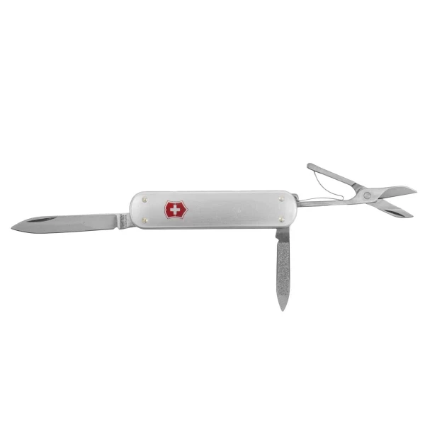 Scyzoryk Victorinox Money Clip 0.6540.16 Srebrny (74 mm)