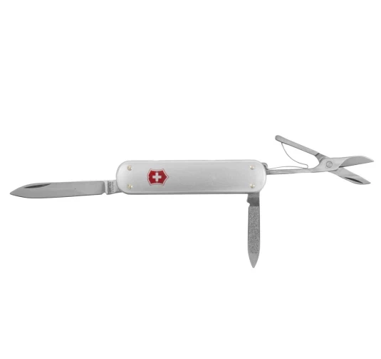 Scyzoryk Victorinox Money Clip 0.6540.16 Srebrny (74 mm) | imag24.pl