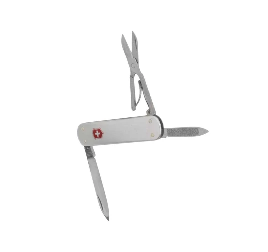 Scyzoryk Victorinox Money Clip 0.6540.16 Srebrny (74 mm)