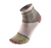Skarpety damskie Darn Tough Home Base Shorty Dusty Rose