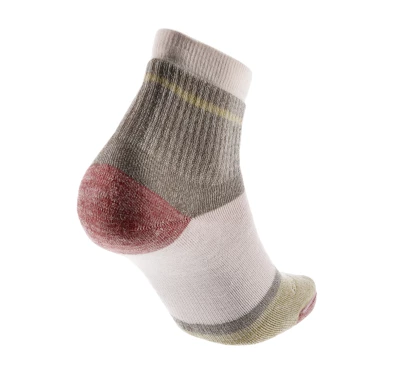 Skarpety damskie Darn Tough Home Base Shorty Dusty Rose