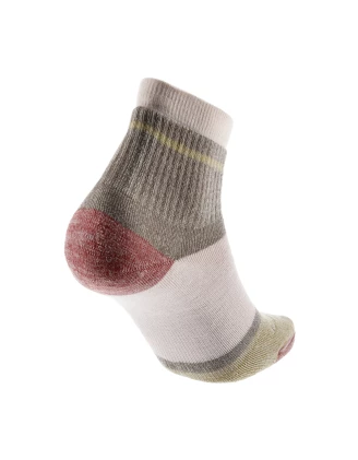 Skarpety damskie Darn Tough Home Base Shorty Dusty Rose | Merino, dożywotnia gwarancja