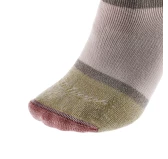 Skarpety damskie Darn Tough Home Base Shorty Dusty Rose